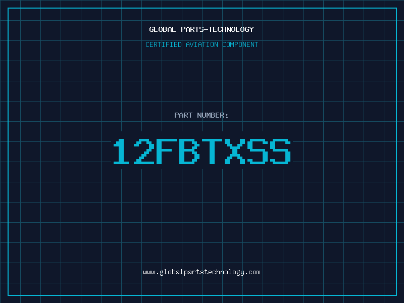 Aviation Part 12FBTXSS