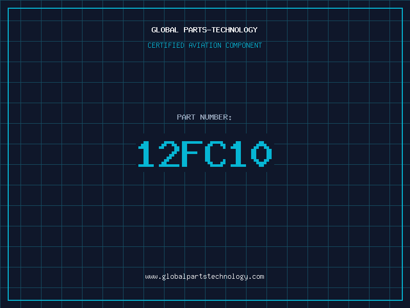 Aviation Part 12FC10