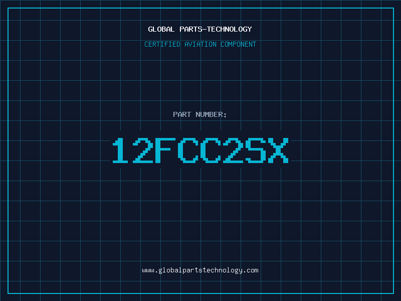 Aviation Part 12FCC2SX