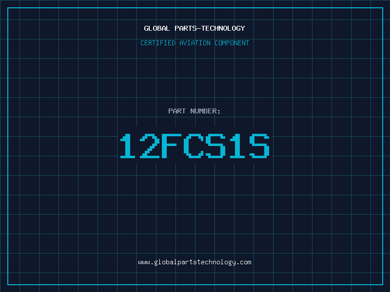 Aviation Part 12FCS1S