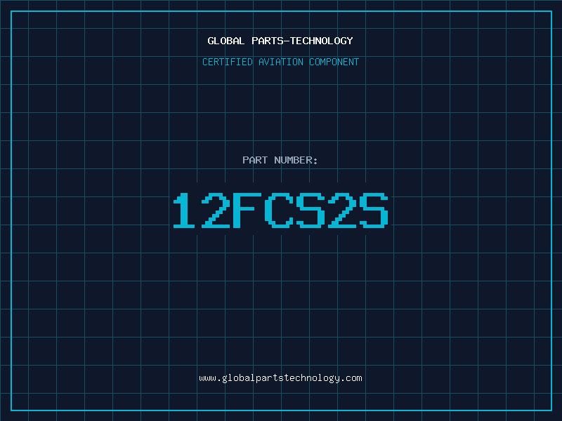 Aviation Part 12FCS2S