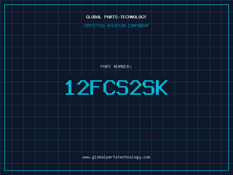Aviation Part 12FCS2SK