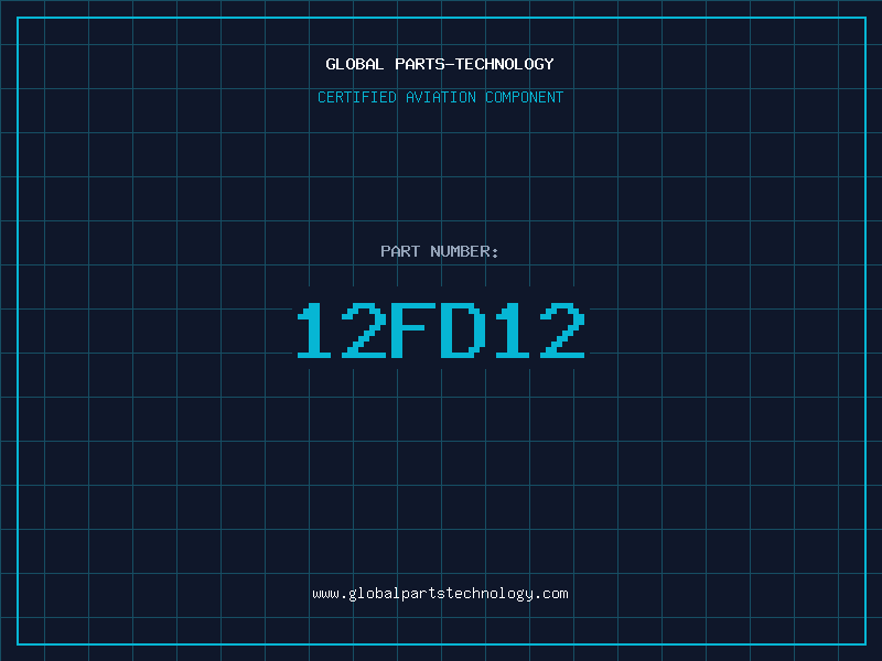 Aviation Part 12FD12