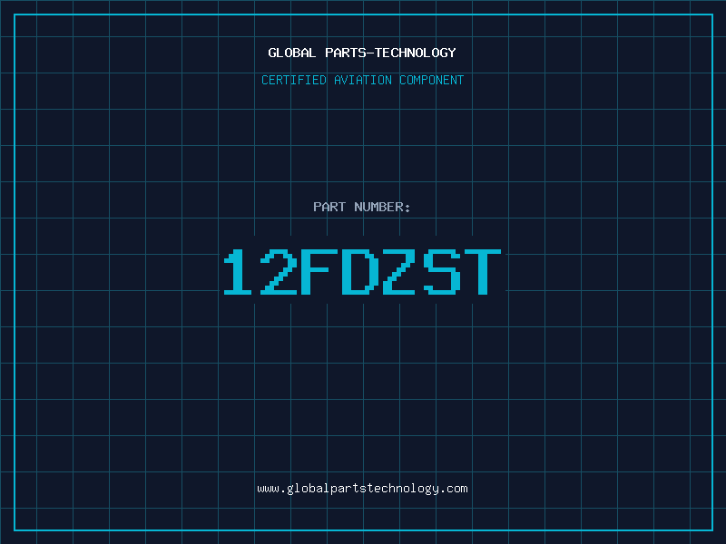 Aviation Part 12FDZST