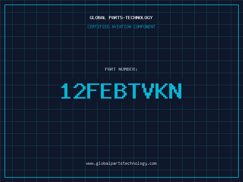 Aviation Part 12FEBTVKN