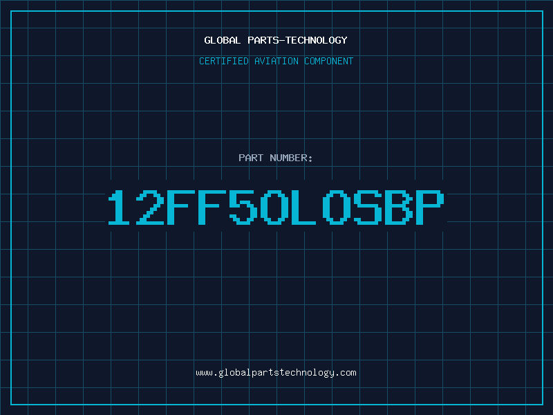 Aviation Part 12FF5OLOSBP