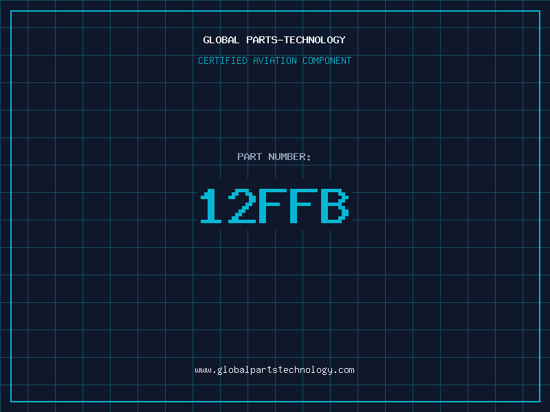 Aviation Part 12FFB
