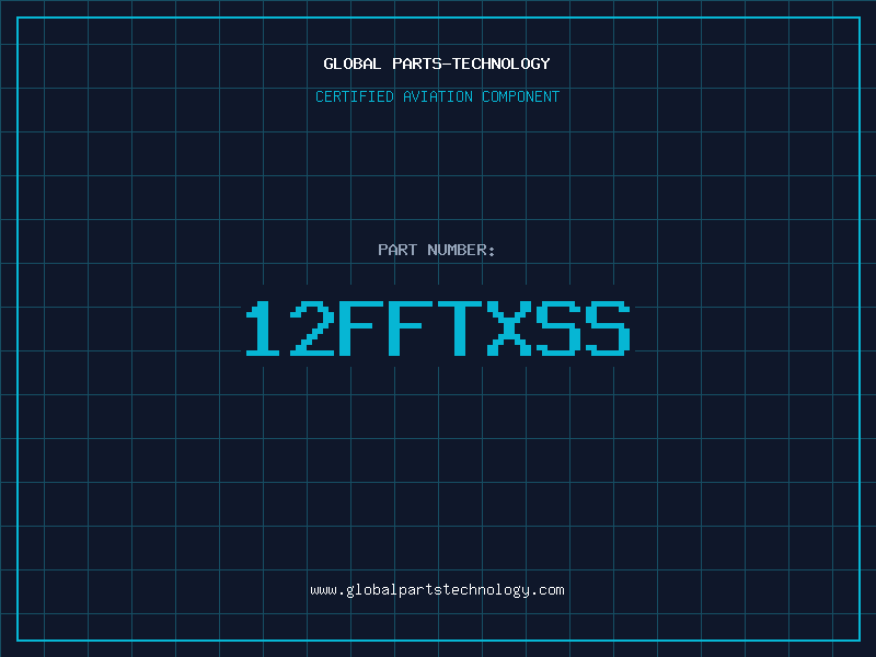 Aviation Part 12FFTXSS