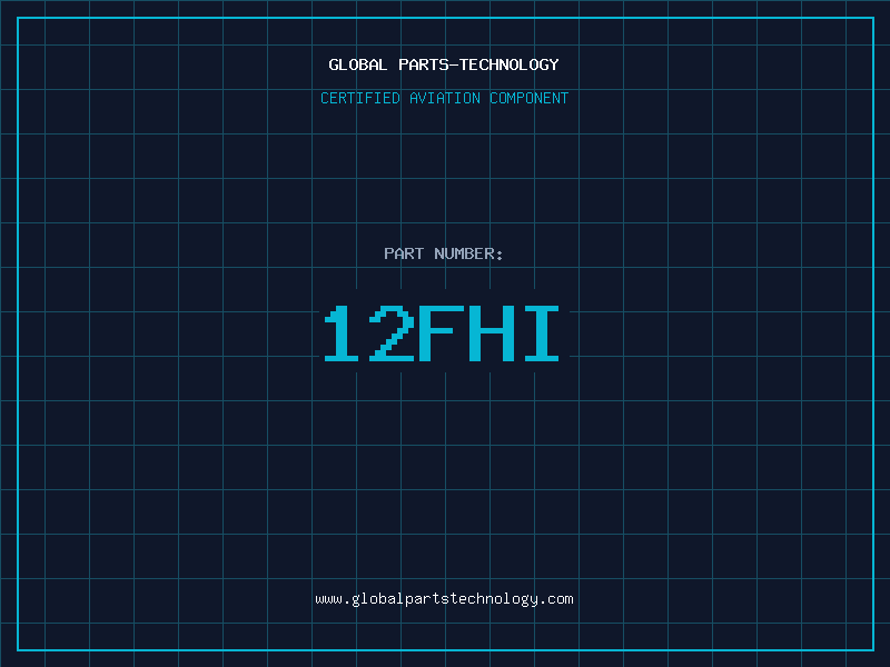 Aviation Part 12FHI