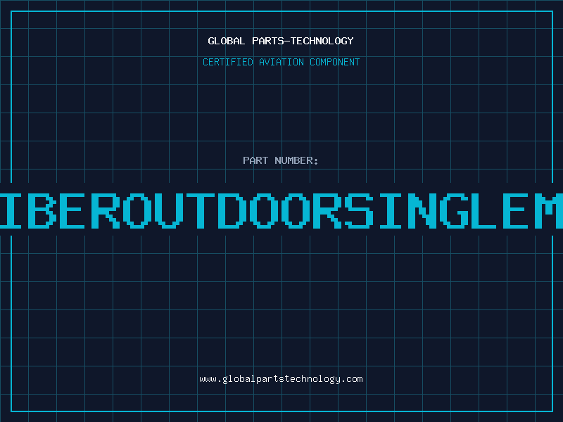 Aviation Part 12FIBEROUTDOORSINGLEMODE