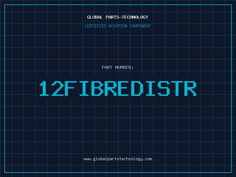 Aviation Part 12FIBREDISTR