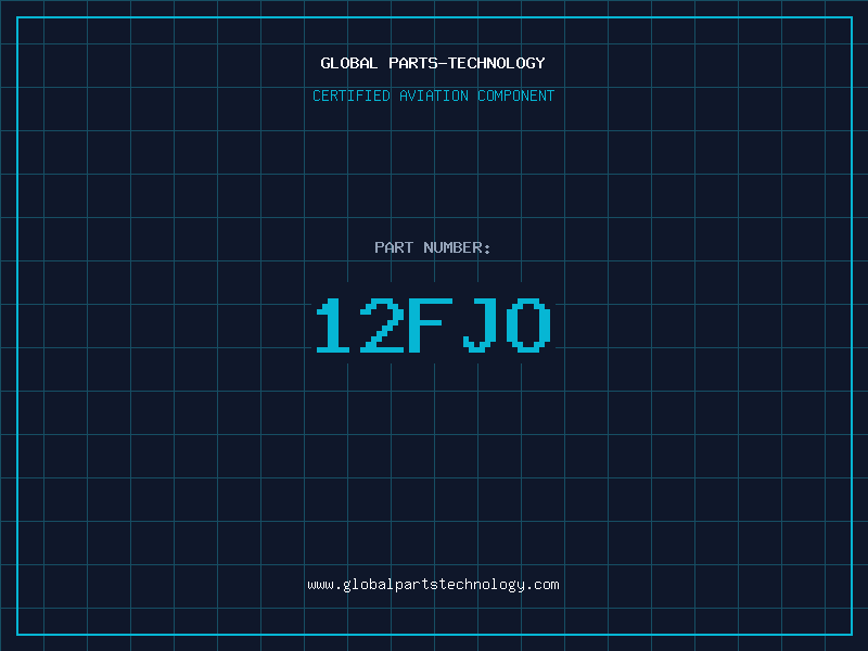 Aviation Part 12FJO