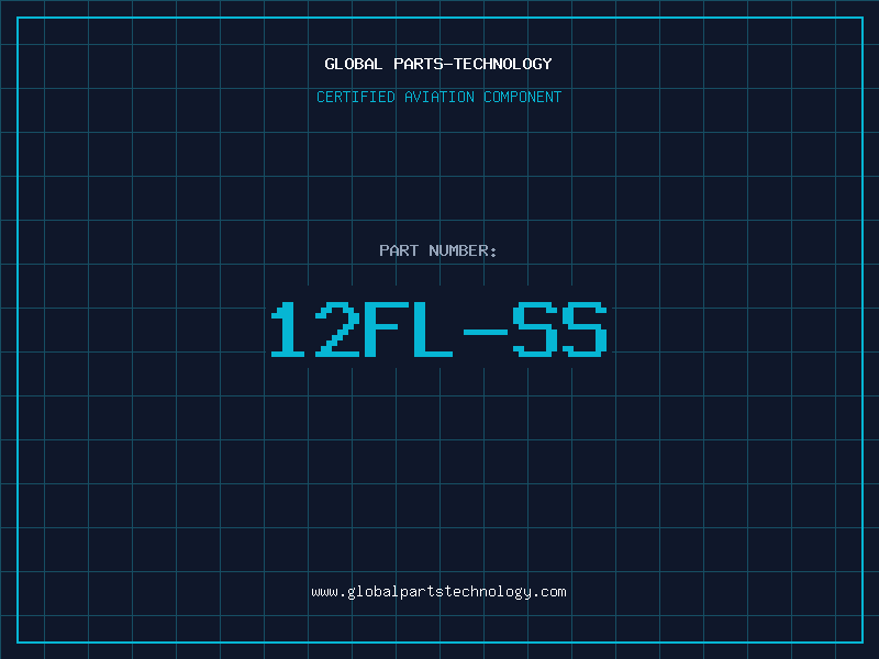 Aviation Part 12FL-SS