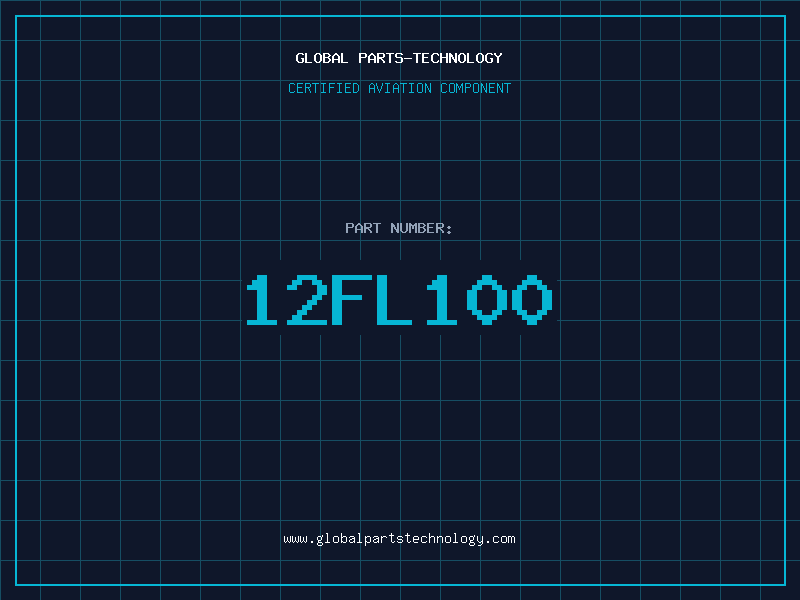 Aviation Part 12FL100