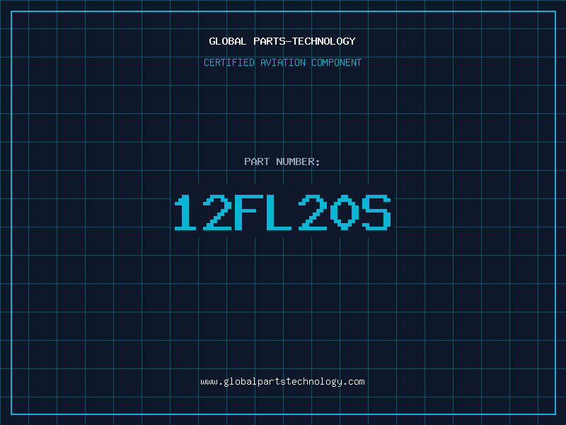 Aviation Part 12FL20S