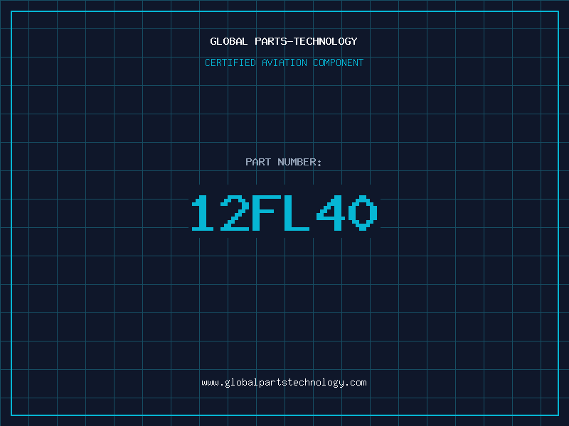 Aviation Part 12FL40