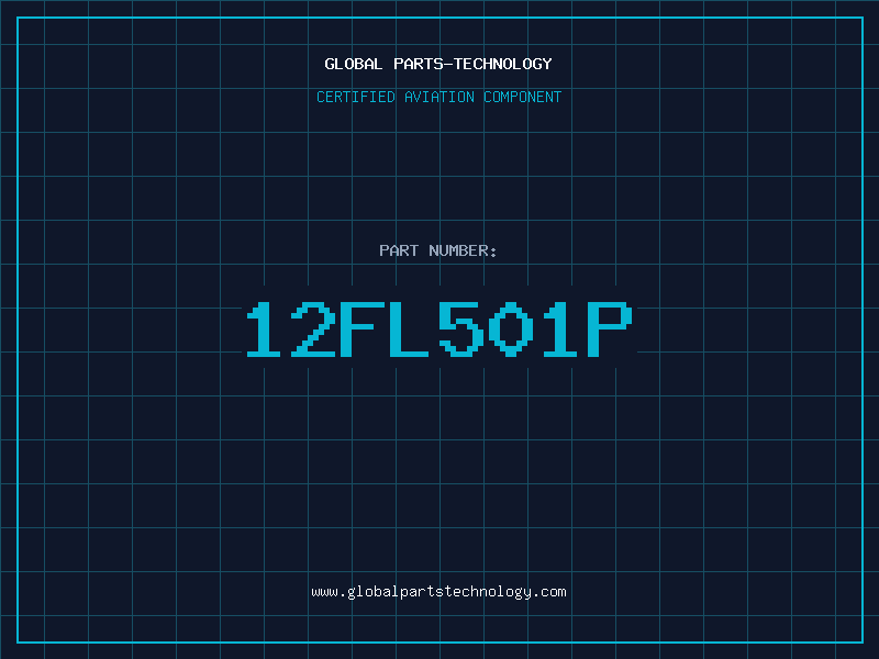 Aviation Part 12FL501P