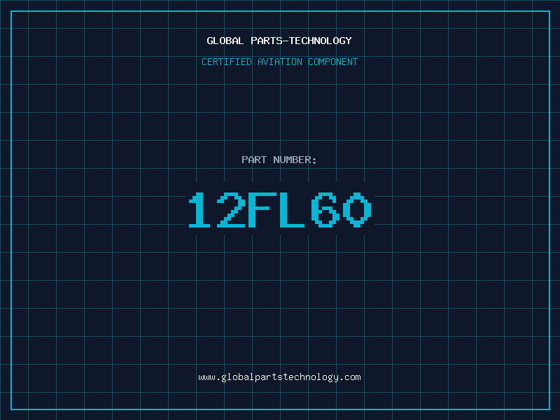 Aviation Part 12FL60