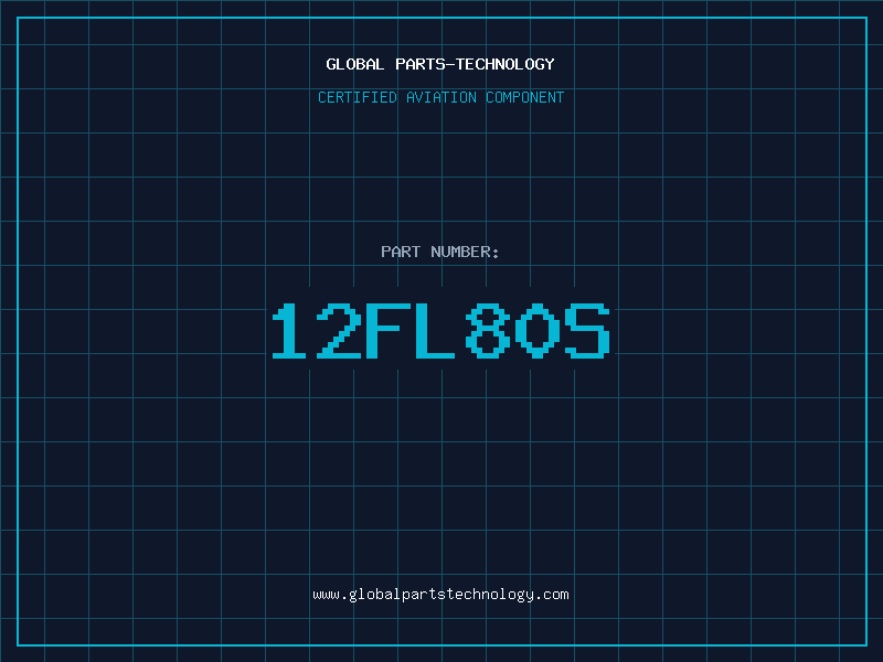 Aviation Part 12FL80S