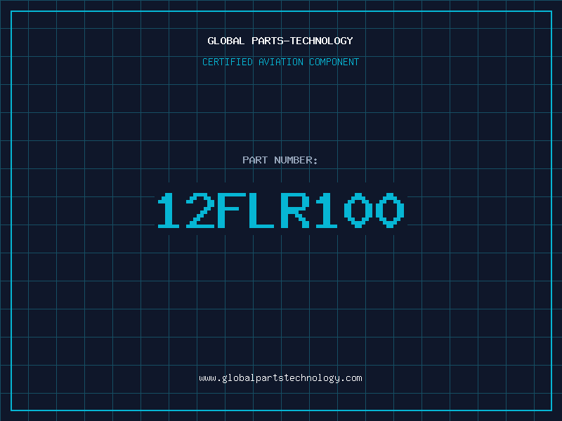 Aviation Part 12FLR100