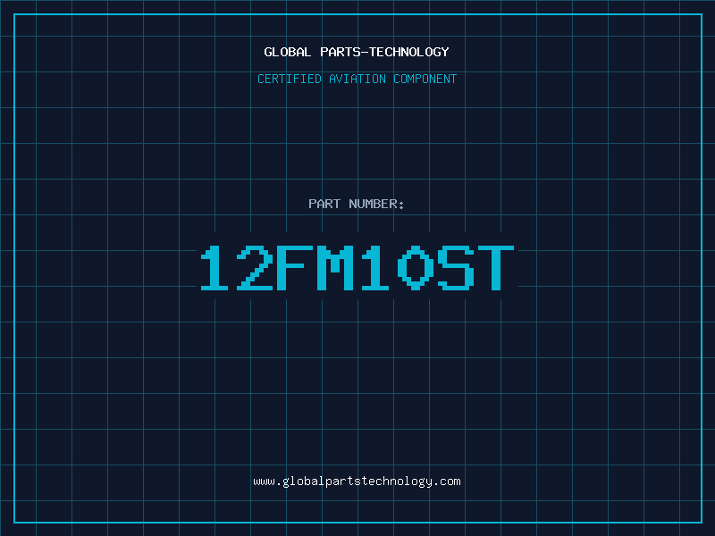 Aviation Part 12FM10ST