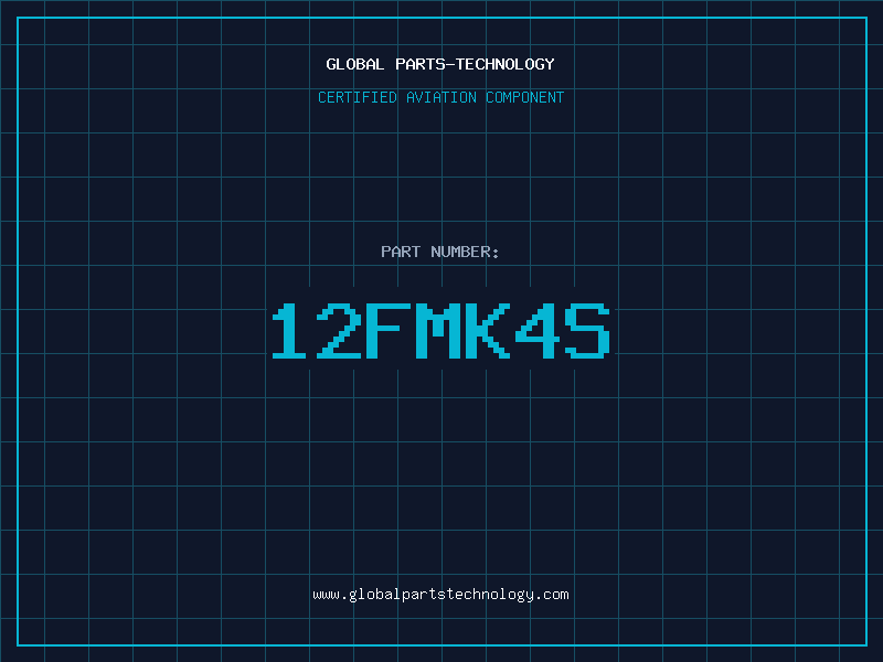 Aviation Part 12FMK4S