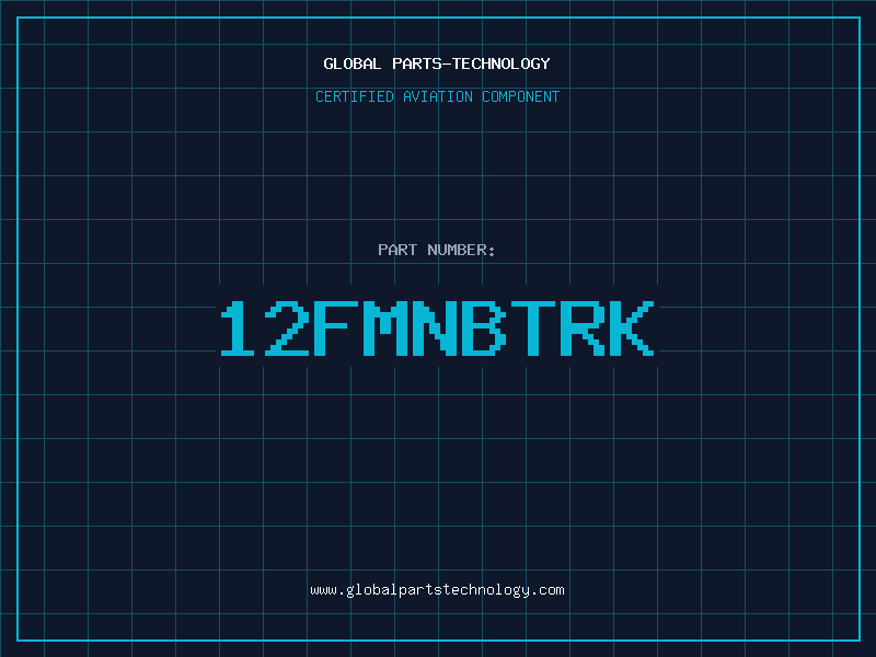Aviation Part 12FMNBTRK