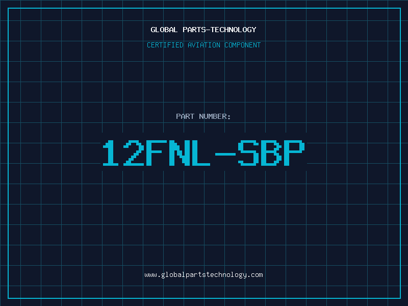 Aviation Part 12FNL-SBP