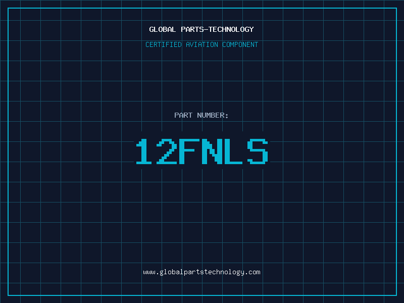 Aviation Part 12FNLS