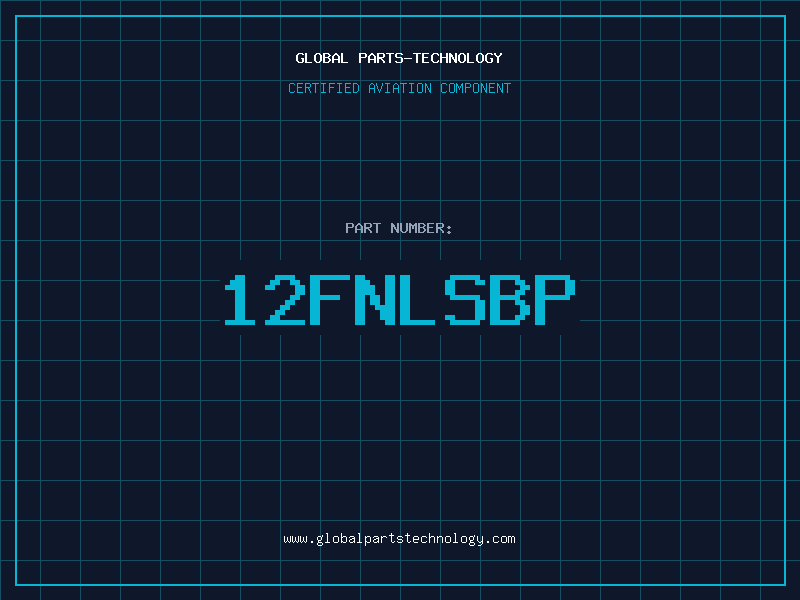 Aviation Part 12FNLSBP