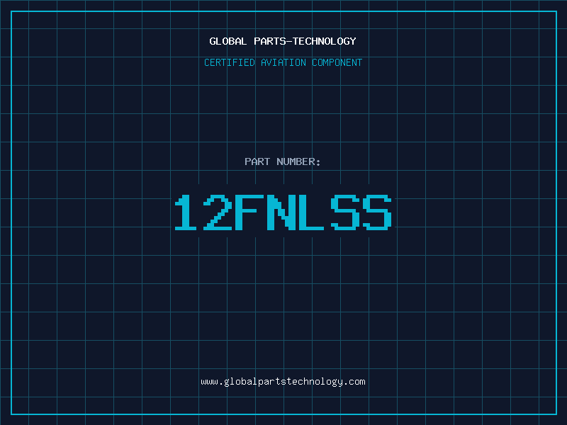 Aviation Part 12FNLSS