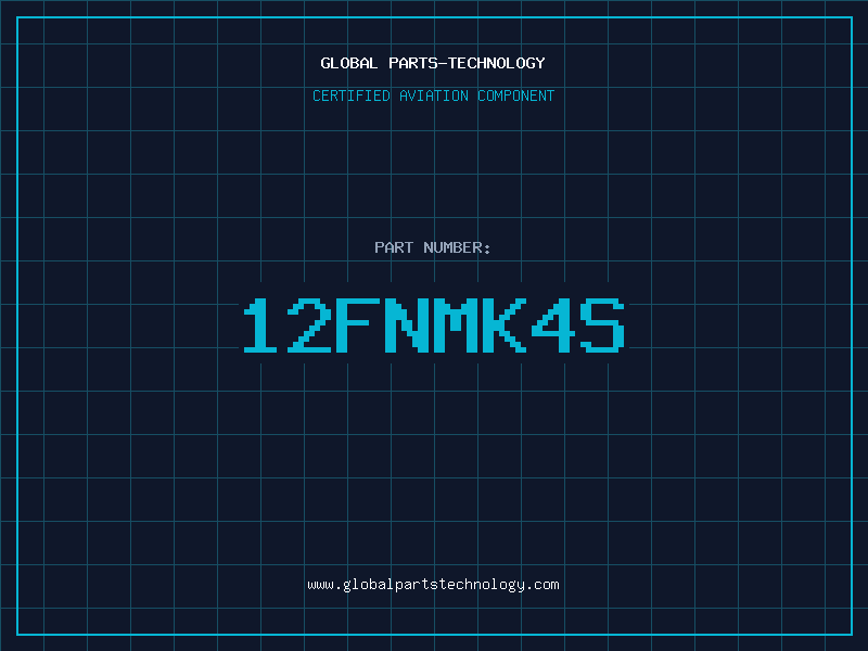 Aviation Part 12FNMK4S