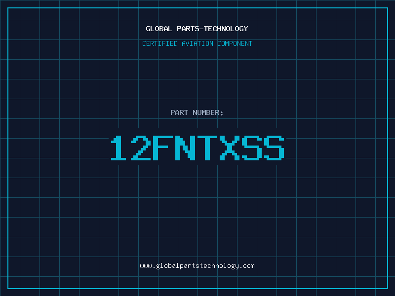 Aviation Part 12FNTXSS