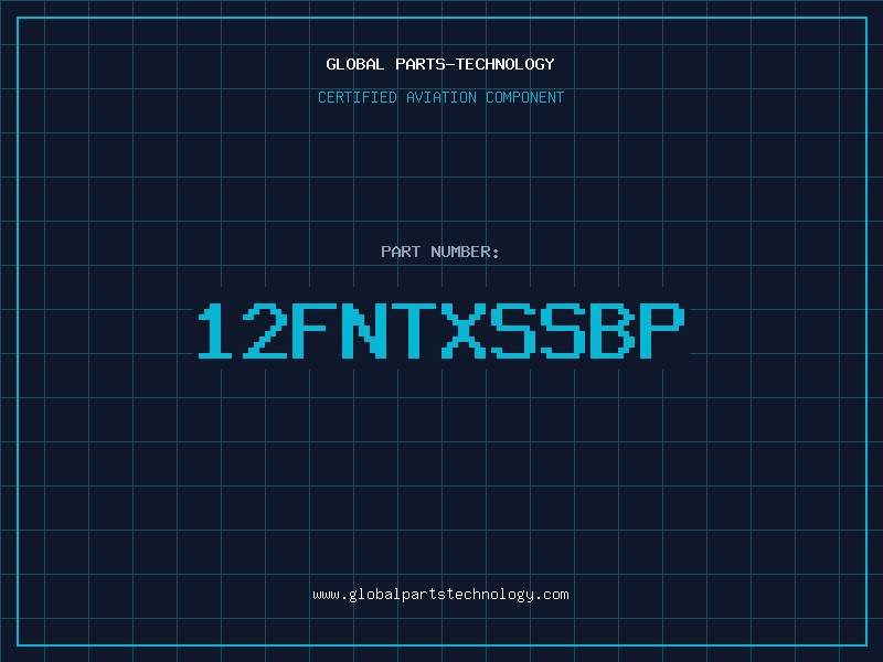 Aviation Part 12FNTXSSBP