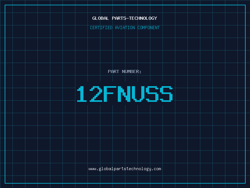 Aviation Part 12FNUSS