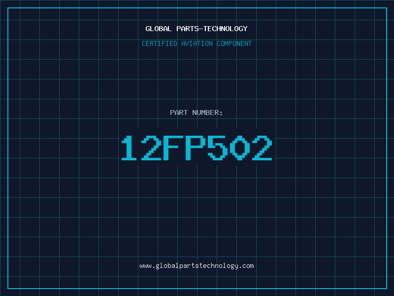 Aviation Part 12FP502