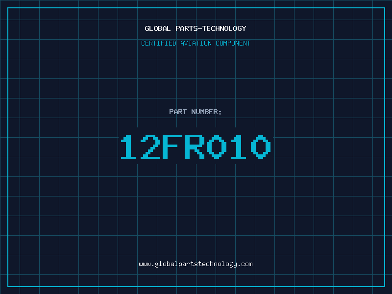 Aviation Part 12FR010