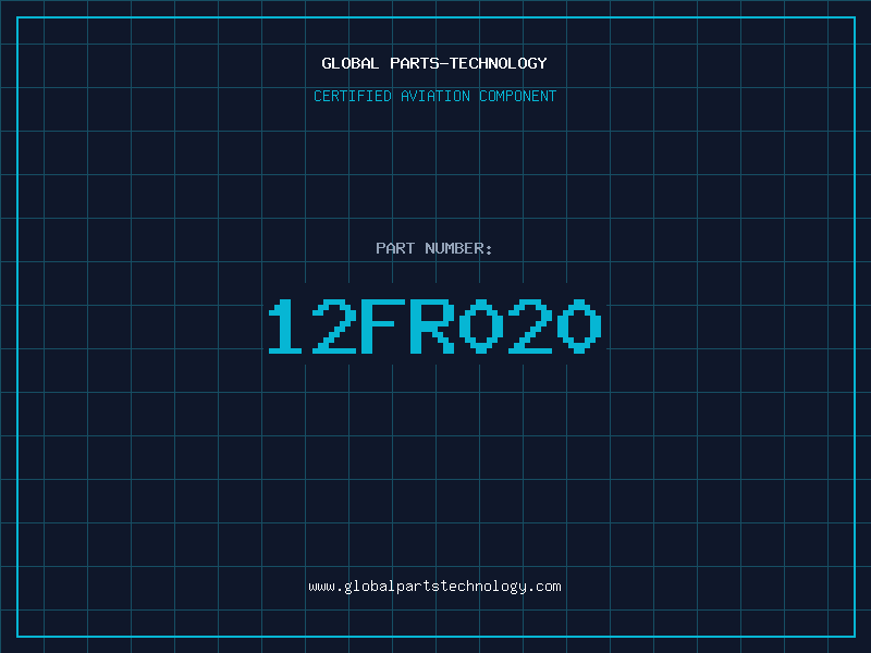 Aviation Part 12FR020