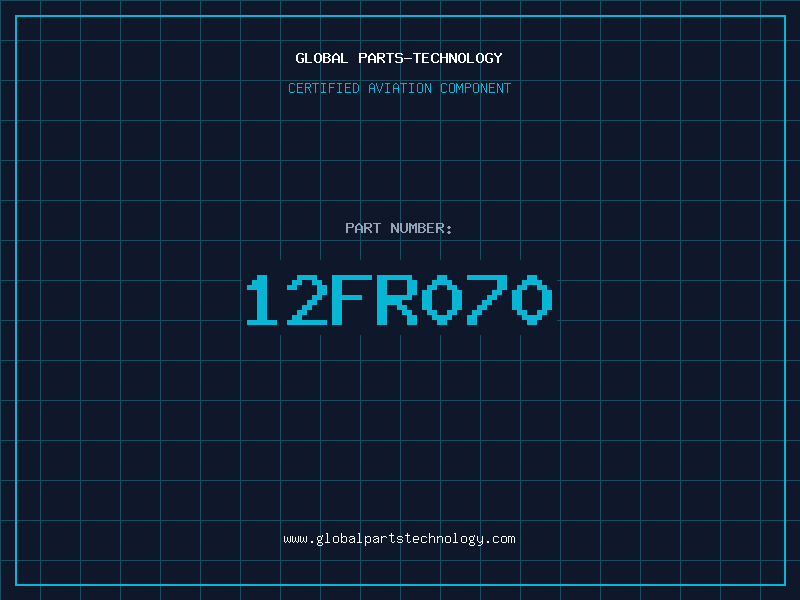 Aviation Part 12FR070