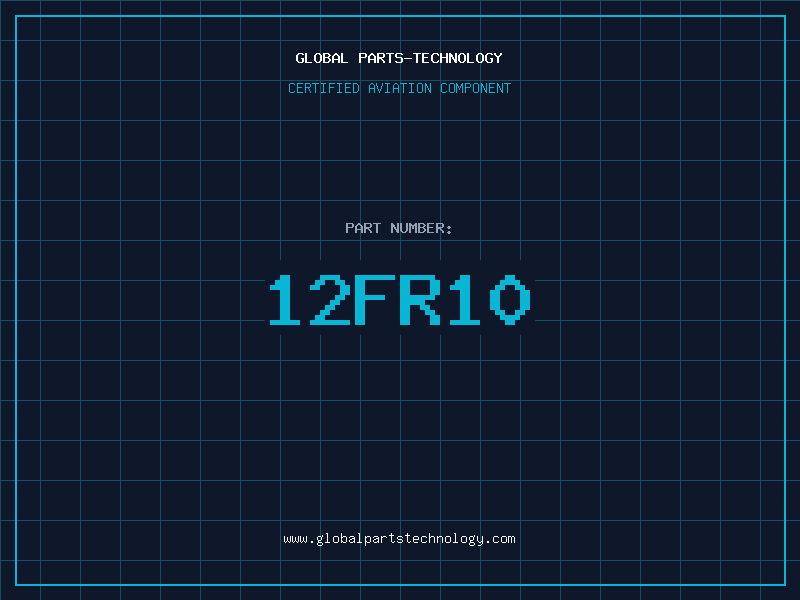 Aviation Part 12FR10