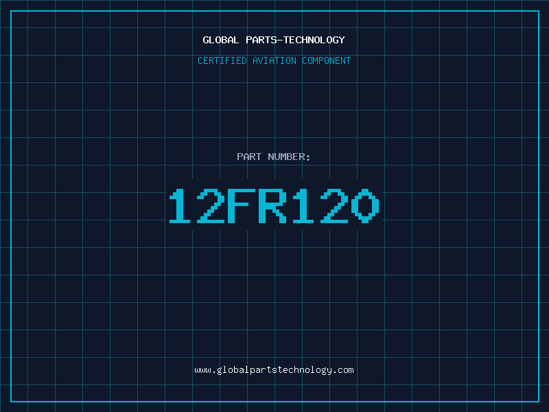 Aviation Part 12FR120