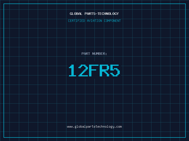 Aviation Part 12FR5