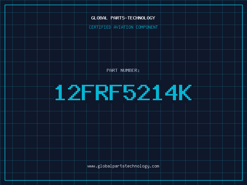 Aviation Part 12FRF5214K