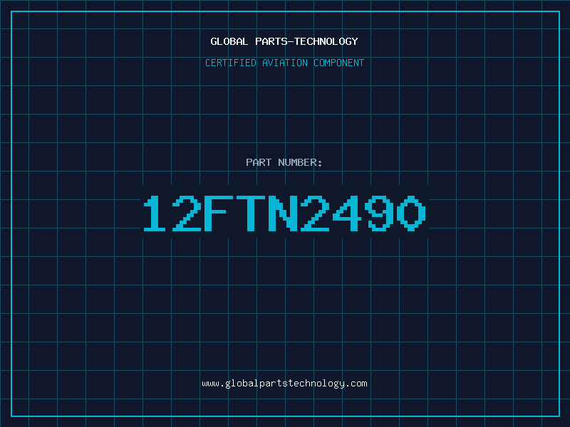 Aviation Part 12FTN2490