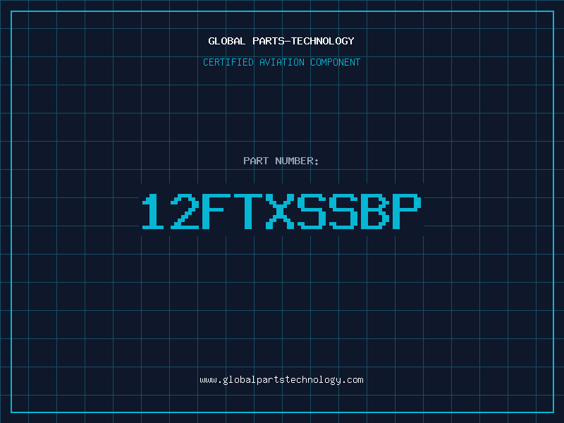 Aviation Part 12FTXSSBP