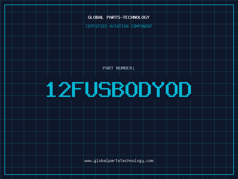 Aviation Part 12FUSBODYOD