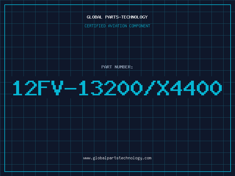 Aviation Part 12FV-13200/X4400