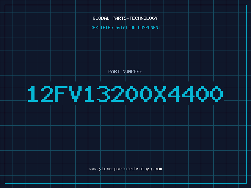 Aviation Part 12FV13200X4400