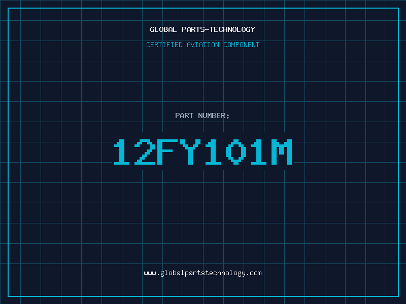 Aviation Part 12FY101M