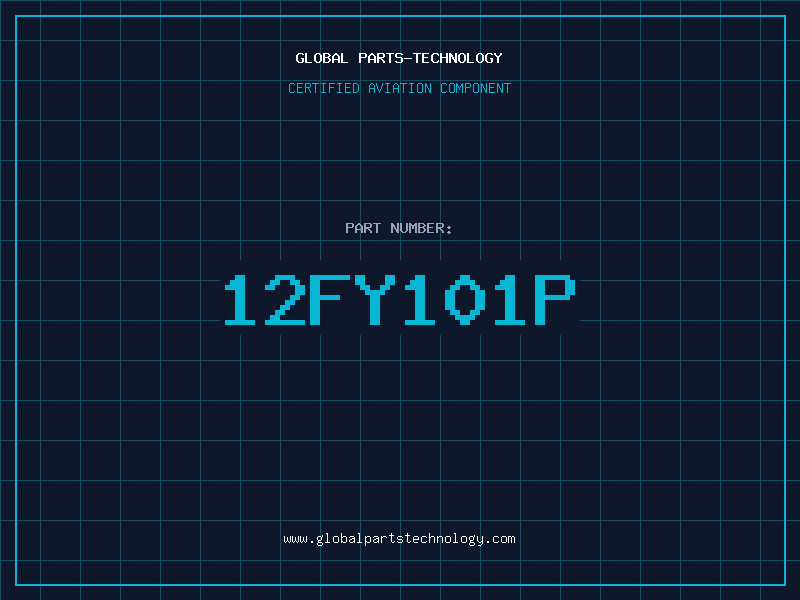 Aviation Part 12FY101P